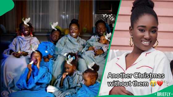 "My loss": Mum grieves children who died with heartbreaking post that leaves the internet confused