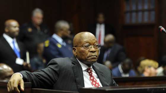 Constitutional Court hears Jacob Zuma's rescission application