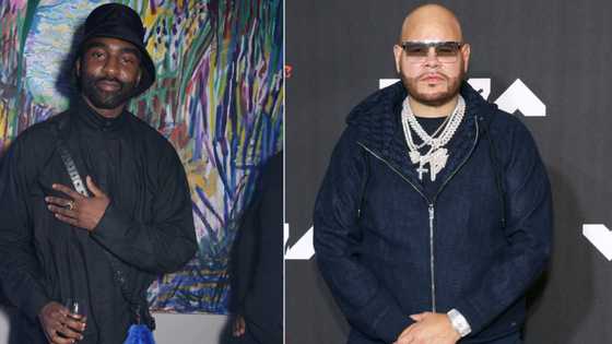 US rapper Fat Joe expresses heartfelt condolences to Riky Rick's family, shares nuggets of wisdom about mental health in HipHop