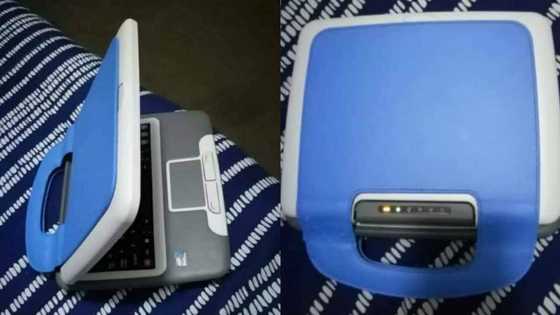 "This looks like a toaster": TUT laptops leave Mzansi in stitches