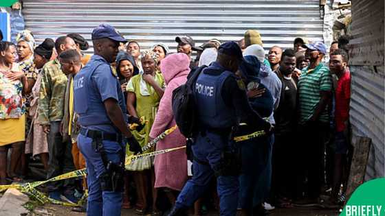 Mass shooting shocker: four bodies discovered in Eastern Cape shack