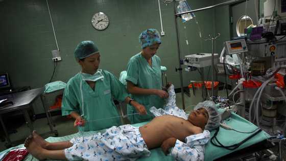 20 years after saving a 5-year-old in my first surgery, he met me, screamed I destroyed his life