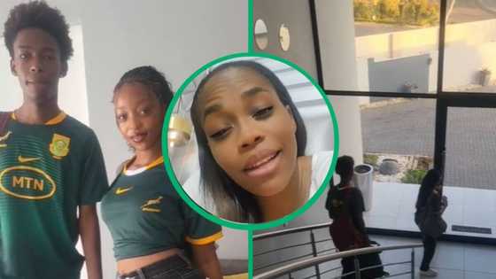 TikTok video shows mom of 2's heartfelt morning sendoff to kids in multi-storey home inspires peeps