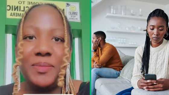 TikTok video by prophetess explaining 3 dreams that indicate cheating leave SA divided