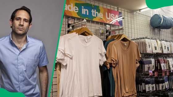 What happened to Dov Charney's net worth after American Apparel?