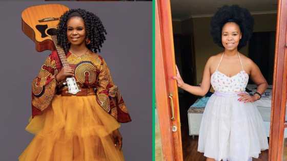 Video of Zahara crying during her final performance leaves SA in tears: "This makes me so sad"