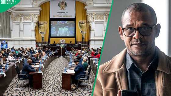 Parliament says no record exists of Fadiel Adams’ alleged PKTT letter to Speaker
