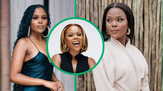 ‘Expresso’ star Kuhle Adams celebrates bagging Mzansi Magic's 'What's Hot Mzanzi' hosting gig