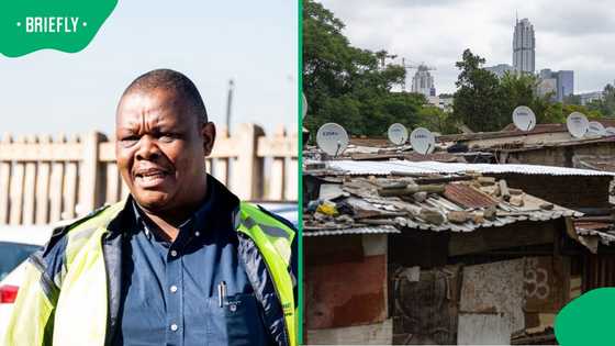 Government reveals that there are almost 1 million informal structures in Gauteng