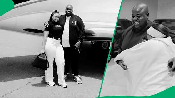"Then they passed away": Throwback to when Wicknell Chivayo spoiled his wife Lulu with a G-Wagon