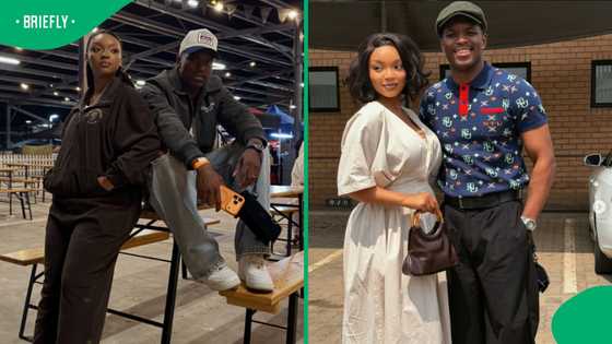 Rorisang Mohapi's Sweet Anniversary Post Wins Hearts
