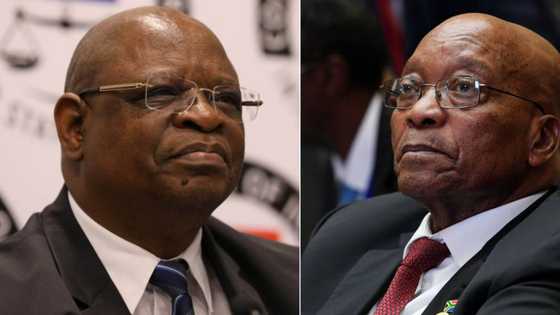 Zondo Commission lashes out at Zuma, accuses ex-president of abusing courts