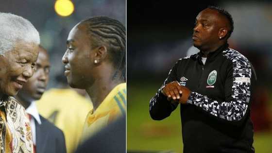 Benni McCarthy willing to coach Zamalek, join Pitso Mosimane in Egypt