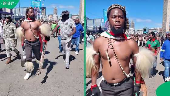 “We just want peace”: Foreigners beg for peace as anti-immigration protests sweep major SA cities