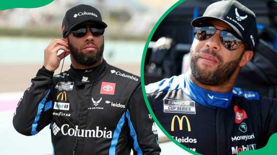 Bubba Wallace's net worth: what the NASCAR star earns in 2025