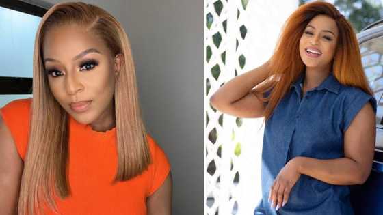 Jessica Nkosi confirms her marriage with TK Dlamini, posts 2 pictures flaunting huge wedding ring