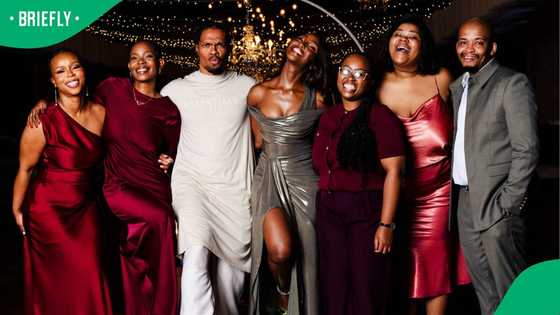 "Masego's glow up": Former classmates' transformation grabs all the attention