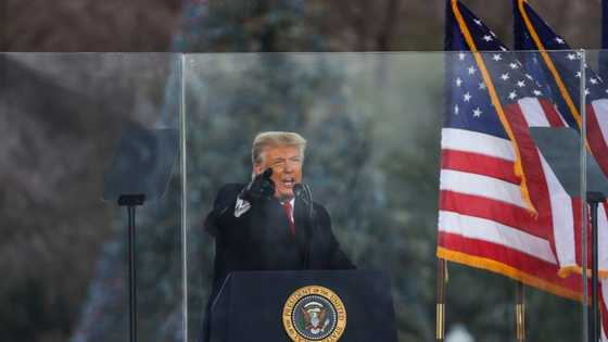 Donald Trump's in Legal Trouble as Democratic Congressman Sues Him for Maga Riot