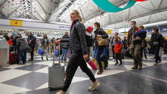 UN aviation body sees recovery to pre-pandemic air travel in 2023