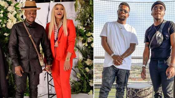 Mzansi weighs in on Black Motion and Murdah "Mörda" Bongz's feud, peeps blame DJ Zinhle