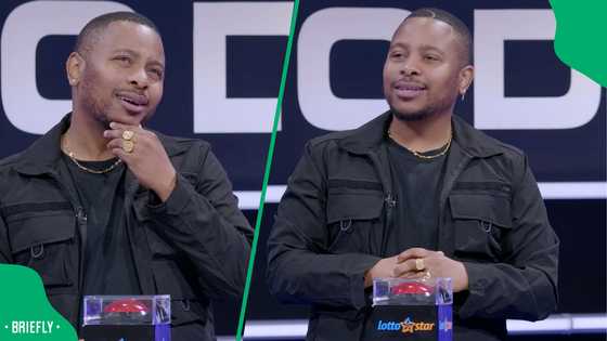 L-Tido donates over R40K to Jumping Kids Prosthetic Fund after winning on 'Deal or No Deal'