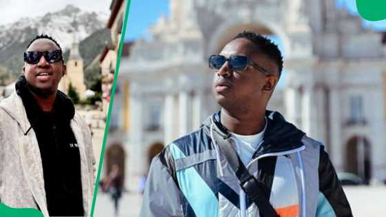 DJ Shimza unbothered by people who want him investigated for corruption: "The noise keeps me going"