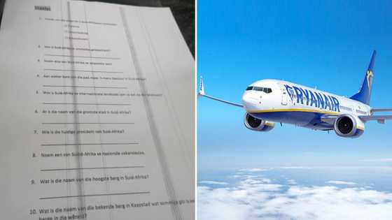 Ryanair's South African test torn apart by Afrikaans Language Board