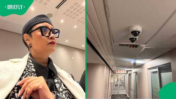 ActionSA MP Dereleen James demands CCTV review after IDAC claims at Madlanga Commission