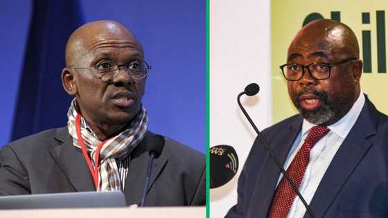 Prof Mthunzi Mdwaba allegedly drops damning evidence exposing Minister Nxesi in UIF bribery scandal