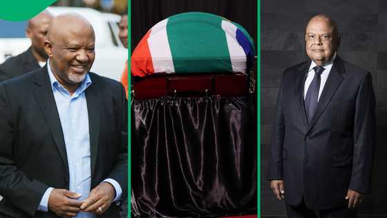 Mcebisi Jonas shares how national anthem moved unconscious Pravin Gordhan during final days