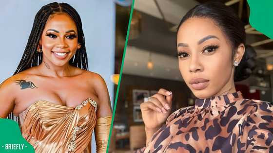 Controversial singer Kelly Khumalo remains popular as her song 'BazoKhuluma' goes gold