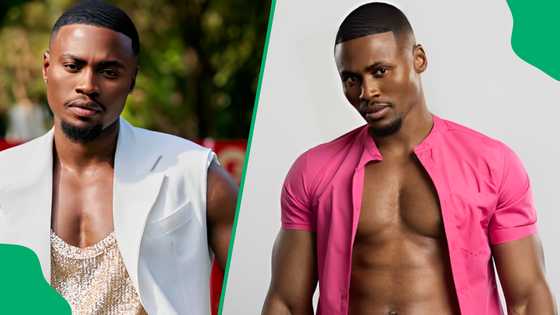 Former 'The River' actor Wiseman Zitha opens up about his acting journey