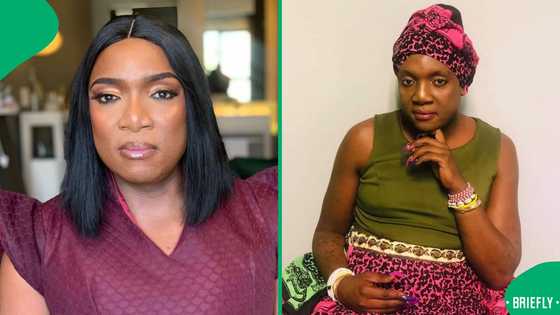 Sangoma and trans activist Gogo Manzini shares recovery update after multiple surgeries