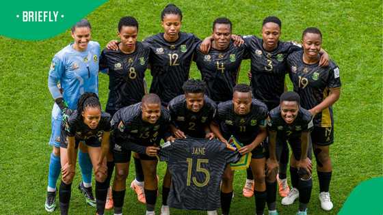 SAFA breaks silence after Banyana Banyana down tools over unpaid fees