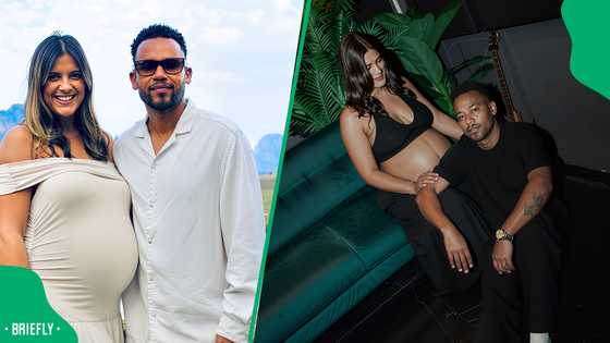 Musician Chad Saaiman and his wife welcome their twins: "The beauty of new life experienced"