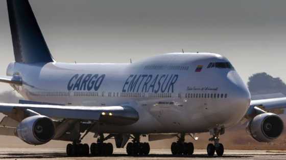 Man aboard plane grounded in Argentina linked to Quds Force: Paraguay