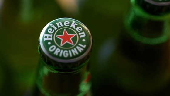 Heineken warns of slowdown in consumer demand