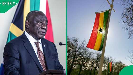 Ghana reportedly declines President Cyril Ramaphosa’s State visit, DIRCO clarifies the situation