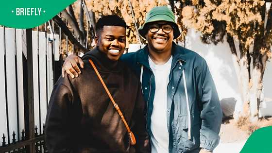 Brenden Praise celebrates Murdah Bongz on his birthday, shares throwback photos: "I appreciate you"