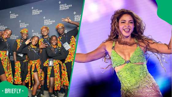 "Glory to God": Shakira invites Ghetto Kids to perform at 2026 FIFA World Cup final in New Jersey