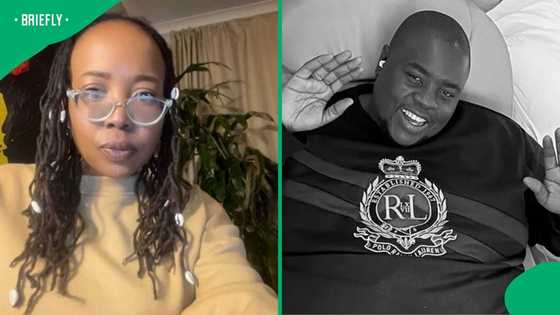 Ntsiki Mazwai Shares Video of Wicknell Chivayo’s Sneaker Collection After His Death