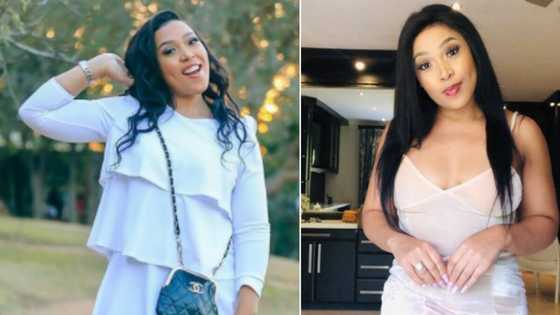 Simz Ngema makes it known that men are blowing up her inbox but she ain’t interested