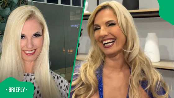 Christall Kay Opens Up About Life After Real Housewives of Johannesburg: ‘I Feel More Grounded’