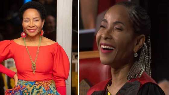 Halala: UCT's Mamokgethi Phakeng awarded 2nd international honorary doctorate