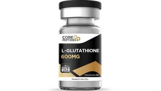 L-Glutathione Peptide and Biological Activity Research
