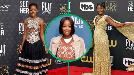 Thuso Mbedu drops video with Dior in Europe, Mzansi fans gush as actress is spoiled by French luxury brand