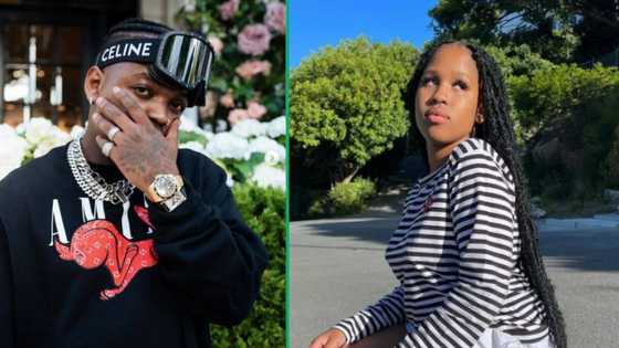 Pabi Cooper and Focalistic finally make their relationship official with loved-up picture