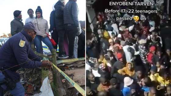 Viral video shows Enyobeni Tavern shortly before tragic death of 21 teenagers, Mzansi expresses disappointment