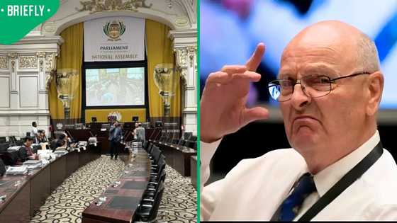 Parliament's legal team to request O’Sullivan returns to Ad Hoc Committee after walkout, SA debates