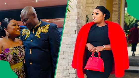 Musa Mseleku’s post about his marriage to MaKhumalo raises questions: "Are you in a war?"